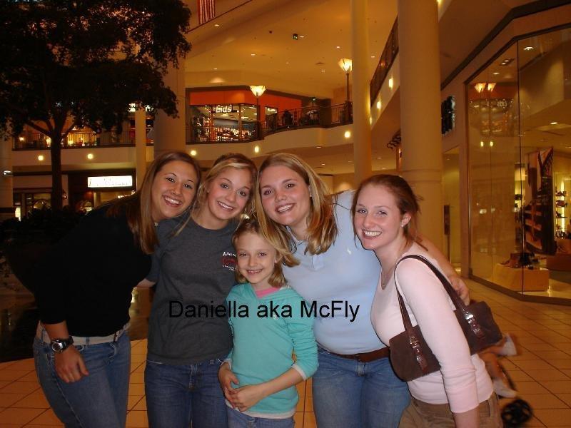 At the baton Rouge Mall 
